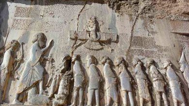 برده داری در ایران باستان